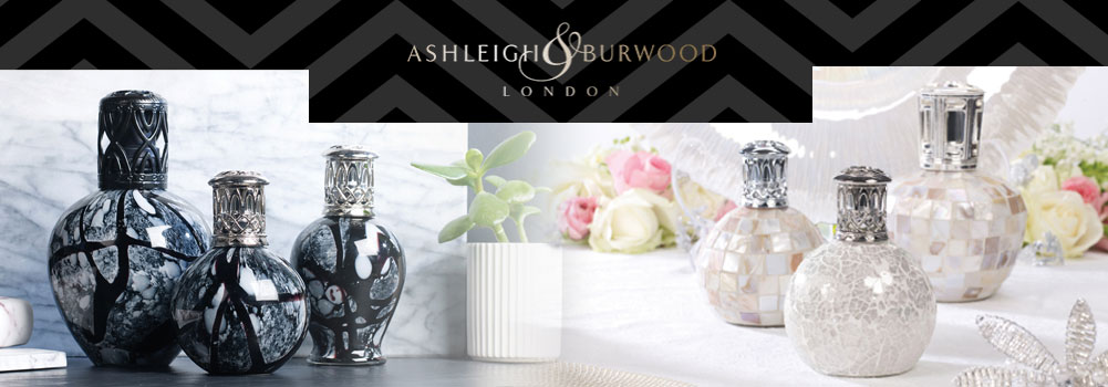 Ashleogh Burwood zapachy dla domu perfumy lampa zapachowa dyfuzor